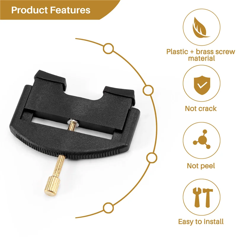 

1/4-4/4 Violin String Change Violin Bridge Tools Strong Durable Violin Accessories