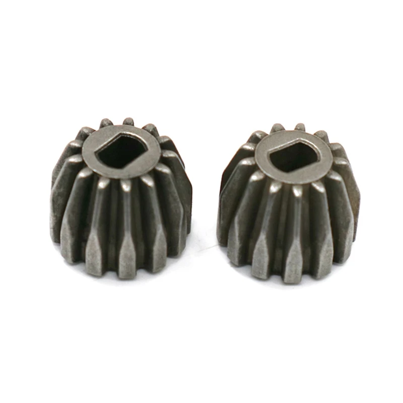 

2Pcs Metal Diff Drive Gear 10127 For VRX Racing RH1043 RH1045 RH1043SC RH1045SC RH817 RH818 RC Car Upgrade Parts,1