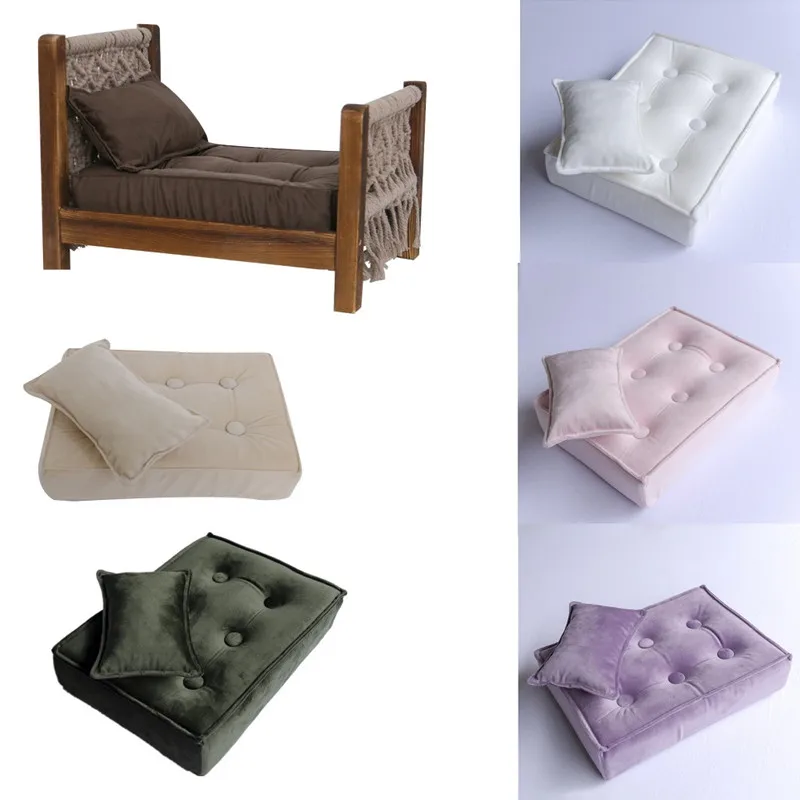 Bed Photography Posing Assisted Sofa Cushion  Accessories