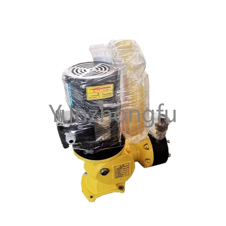 

High pressure position plunger diaphragm metering pump precision dosing pump