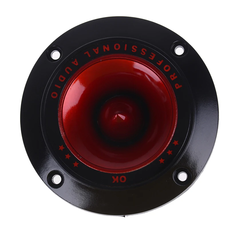 

1Pc Piezoelectric Tweeter 3" Audio Speaker Treble Ceramic Piezo Loudspeaker PA/DJ Tweeters Home Subwoofer Stage Sound