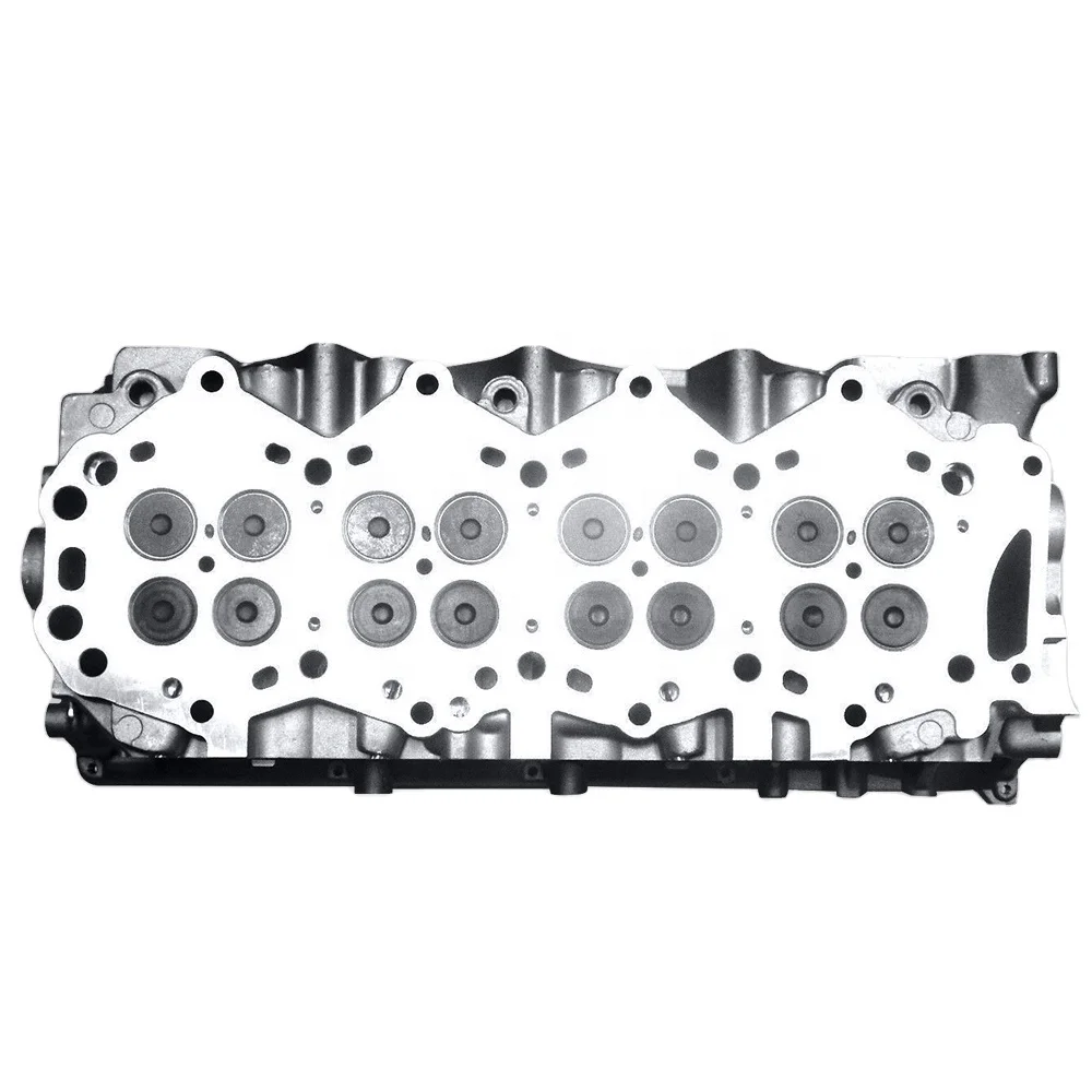 WE Complete Cylinder Head 908749 for Mazda BT-50