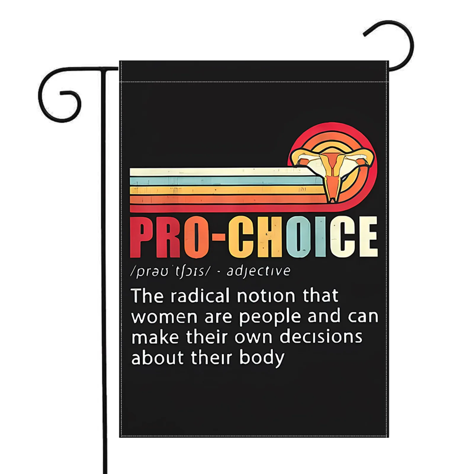 

Права женщин являются флагом прав человека двусторонний флаг моего тела мой выбор флаг двусторонние права женщин флаг прав человека для