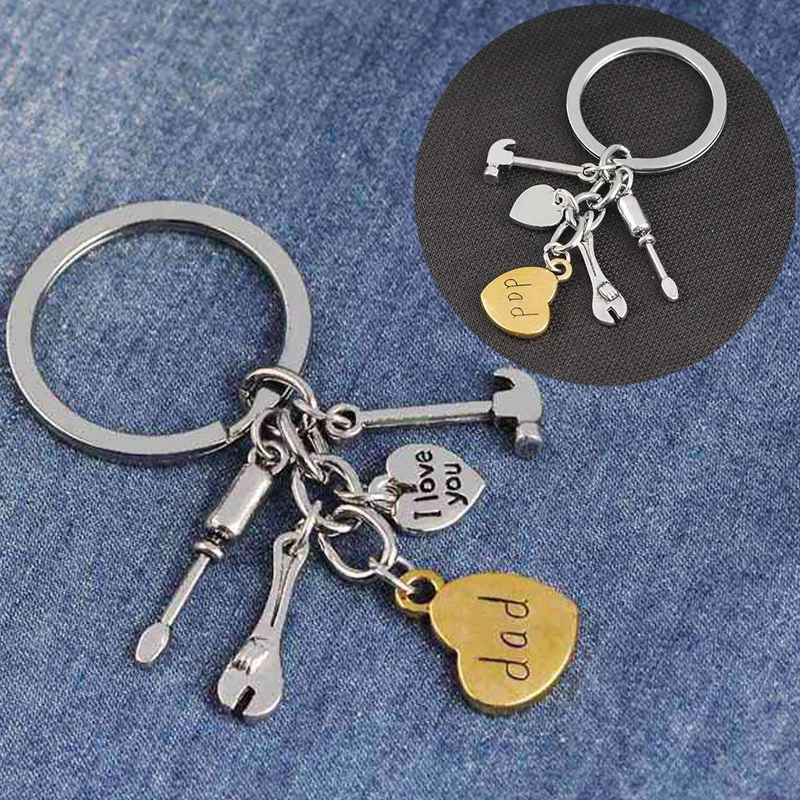

Creative Gadgets Fathers Day Gifts Anniversary Gift Mind Keychain