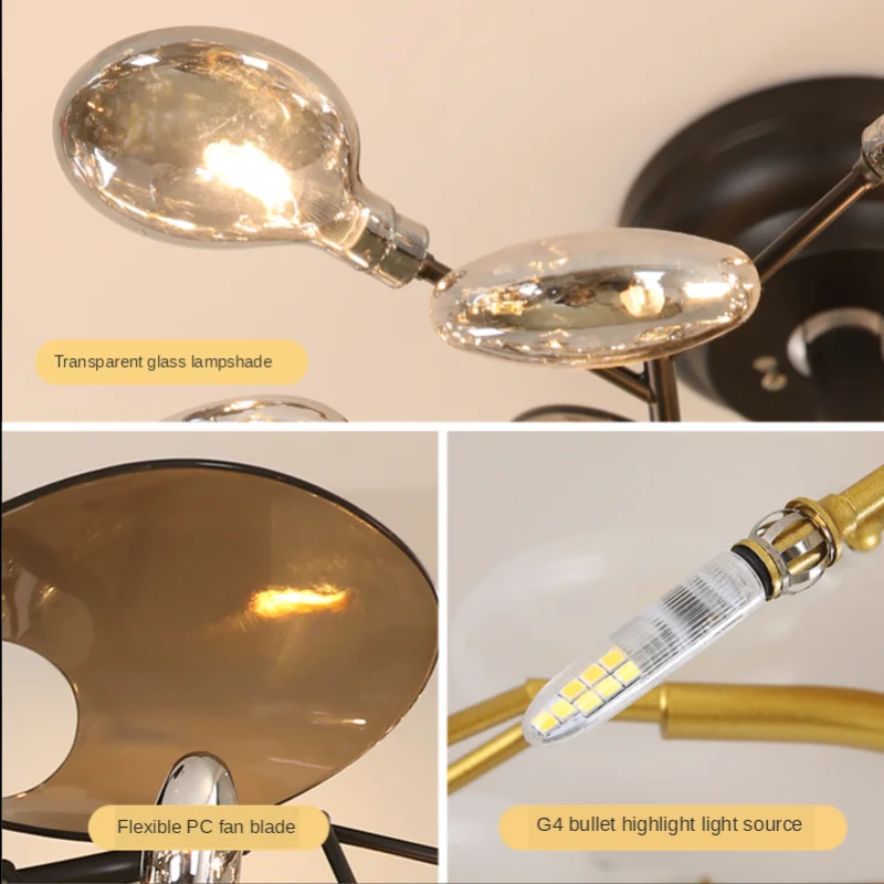 Светодиодный фонасветильник Современный Пульт дистанционного управления