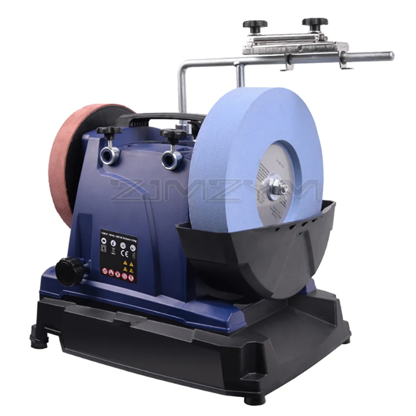 H10 10-дюймовая низкоскоростная точилка для ножей с водяным охлаждением 200 Вт