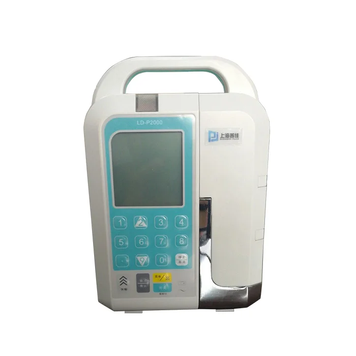 

LD-P2000 Factory price Veterinary Infusion Pump veterinary equipment