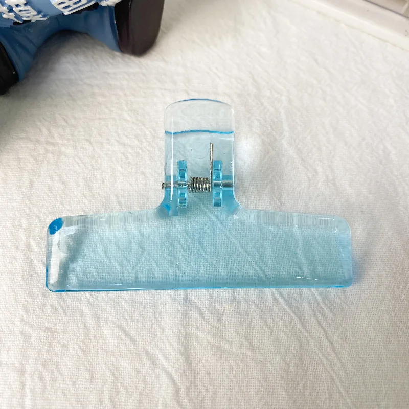 Пelsone прозрачные зажимы для бумаг