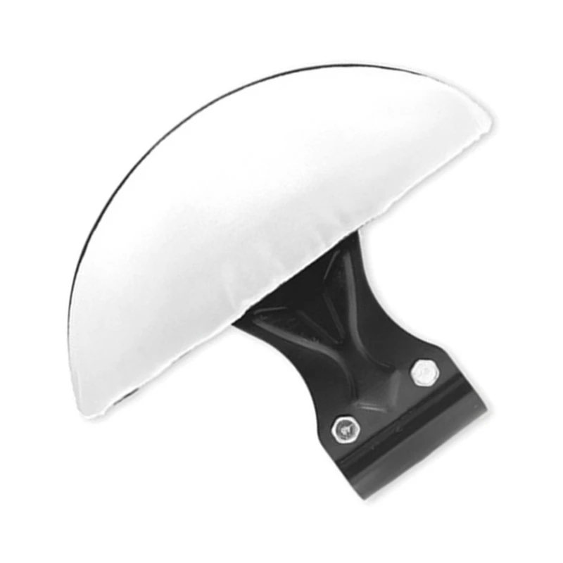 Кожаная губчатая железная подушка для сиденья мотоцикла эргономичная спинка с