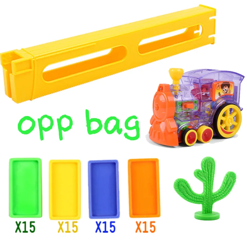 Игрушечный автомобиль сделай сам набор игрушек домино с автоматическим