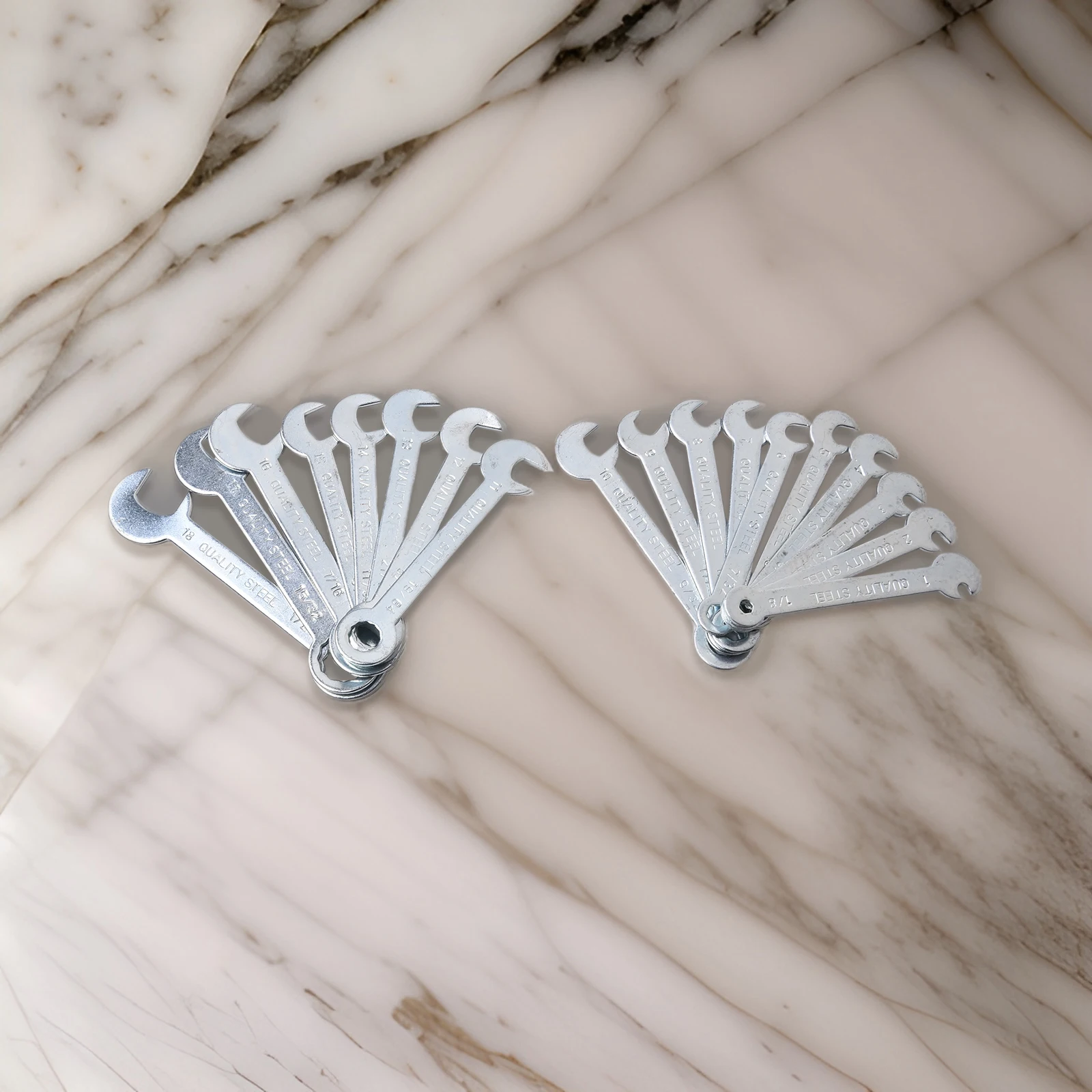 18 шт. 1-18 мм короткая ручка быстрый ключ с трещоткой многофункциональный