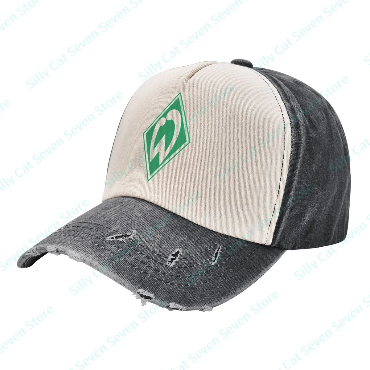 

Personalized SV Werder Bremen Unisex Baseball Cap Adult Adjustable Dad Hat Men Women Hip Hop Outdoor Women Men