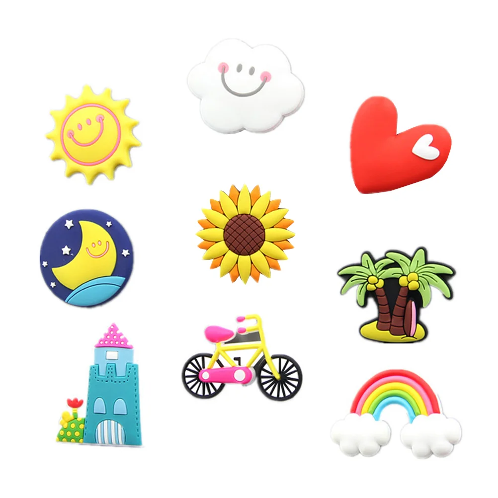 

9pcs Refrigerator Magnets Creative Fridge Magnets Fridge Whiteboard Ornament