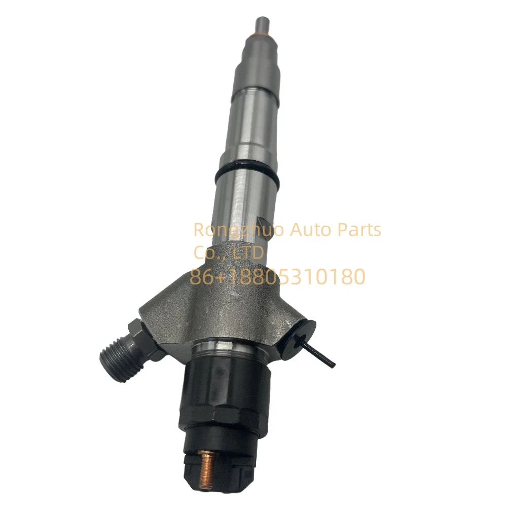 Высококачественная форсунка дизельного топлива Common Rail 0445120224, подходит для WEICHAI WP10 (art.: 3920d15f36bcd) - 3920d15f36bcd