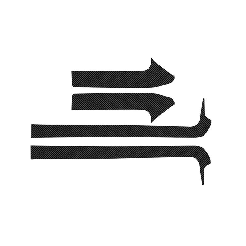 Автомобильная кожаная верхняя Наклейка для Toyota ALPHARD/VELLFIRE 40 серии 2023 + полосы на