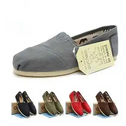 Туфли женские на низком каблуке резиновая хлопчатобумажная ткань искусственная