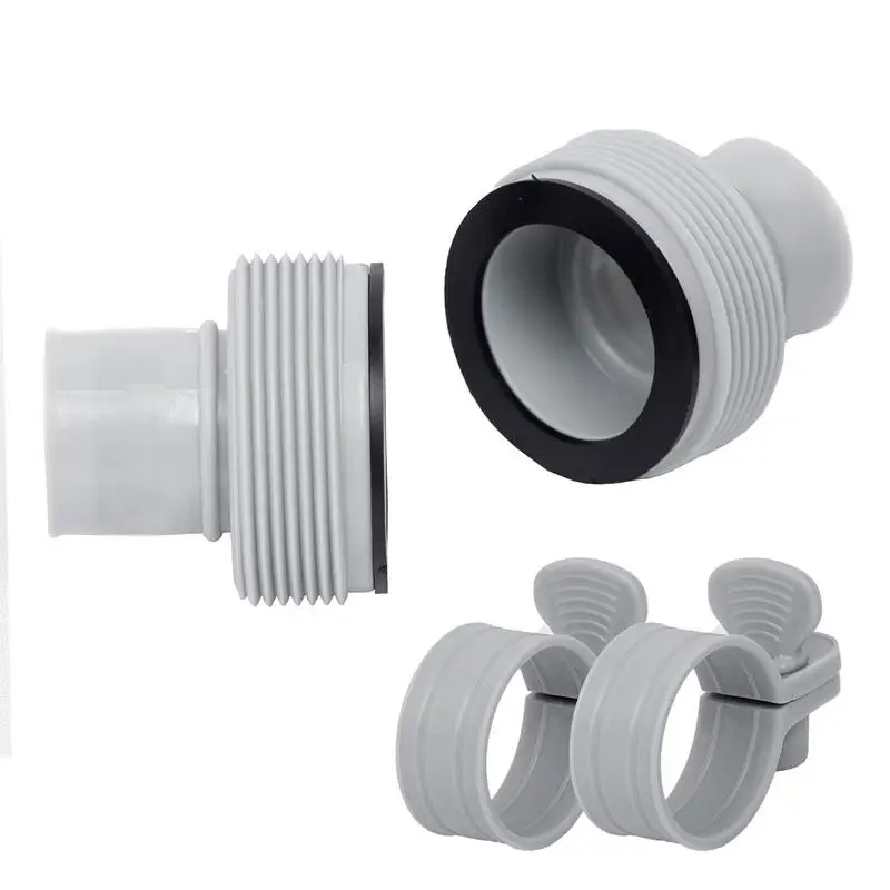 

Адаптер для преобразования шлангов B, 2 шт., адаптер для шлангов типа B для насосов, система соленой воды, 2 шт., адаптер для шлангов типа B в, Кла...