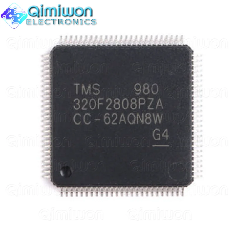 

Оригинальный TMS320F2808PZA LQFP100 в наличии
