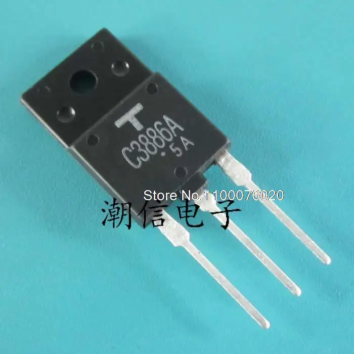 50 шт./лот C3886A 2SC3886A