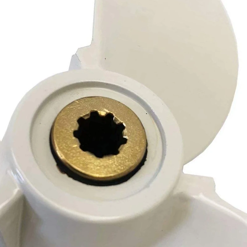 6E0-45941-01-EL лодочный двигатель Пропеллер 7 1/2X8 -BA для Yamaha 4-6Hp пропеллер Hidea Parsun