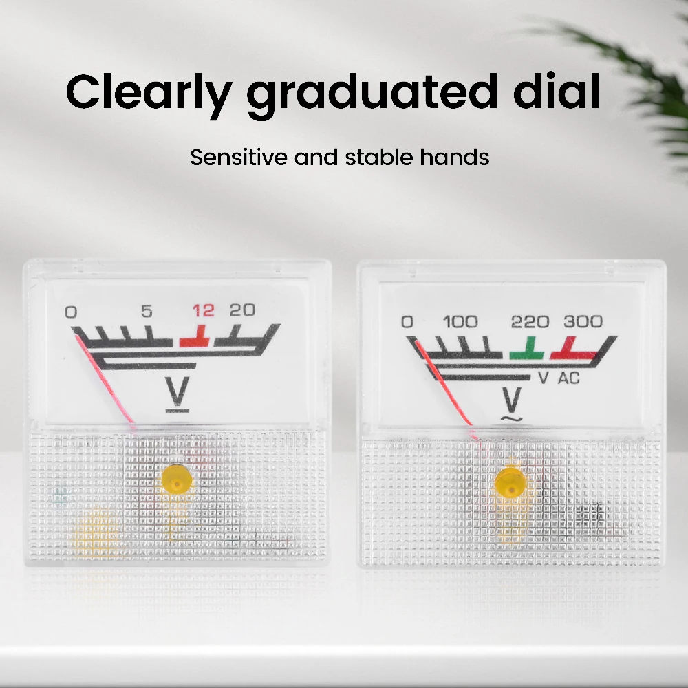 Измерительный прибор для измерения напряжения 91L16 15 В постоянного тока/20