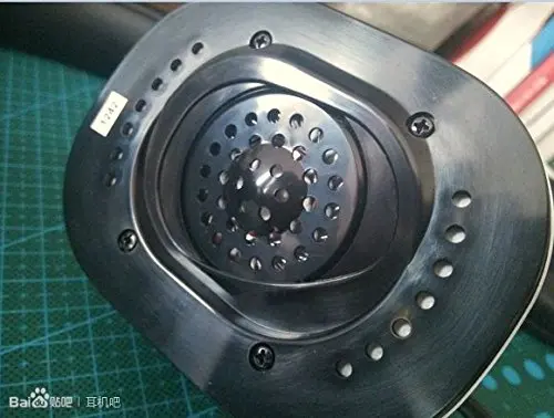 Фото V-MOTA амбушюры, совместимые с наушниками Yamaha HPH-MT220 HPHMT220 HPH-MT120 HPHMT120, сменные амбушюры, запасные части №2
