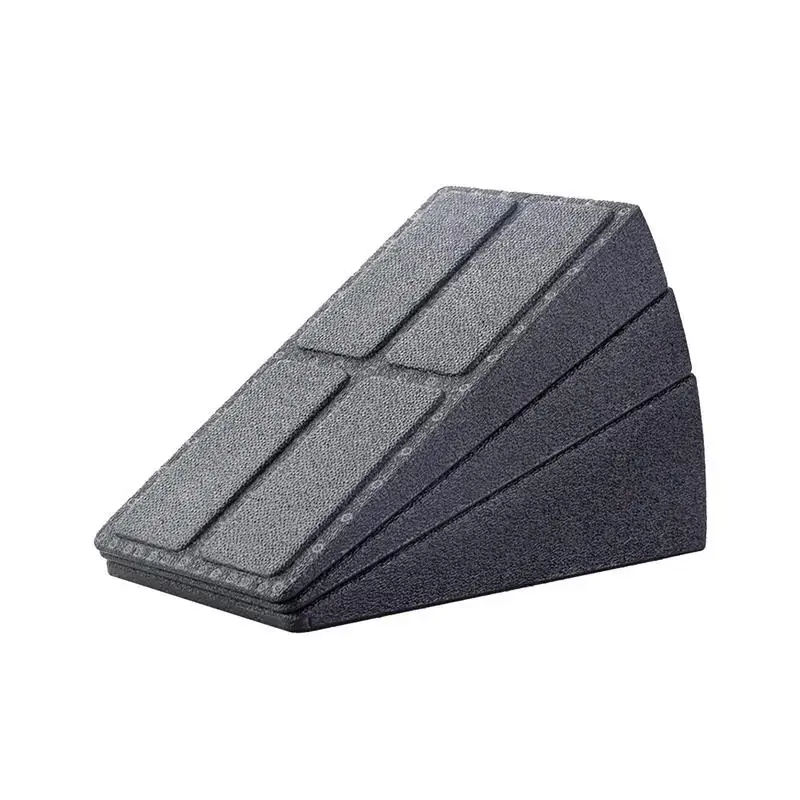 

Практичный инструмент для йоги и растяжки тела для взрослых, профессиональная растягивающаяся доска с регулируемыми углами, нескользящая, для голеностоп и щиколоток