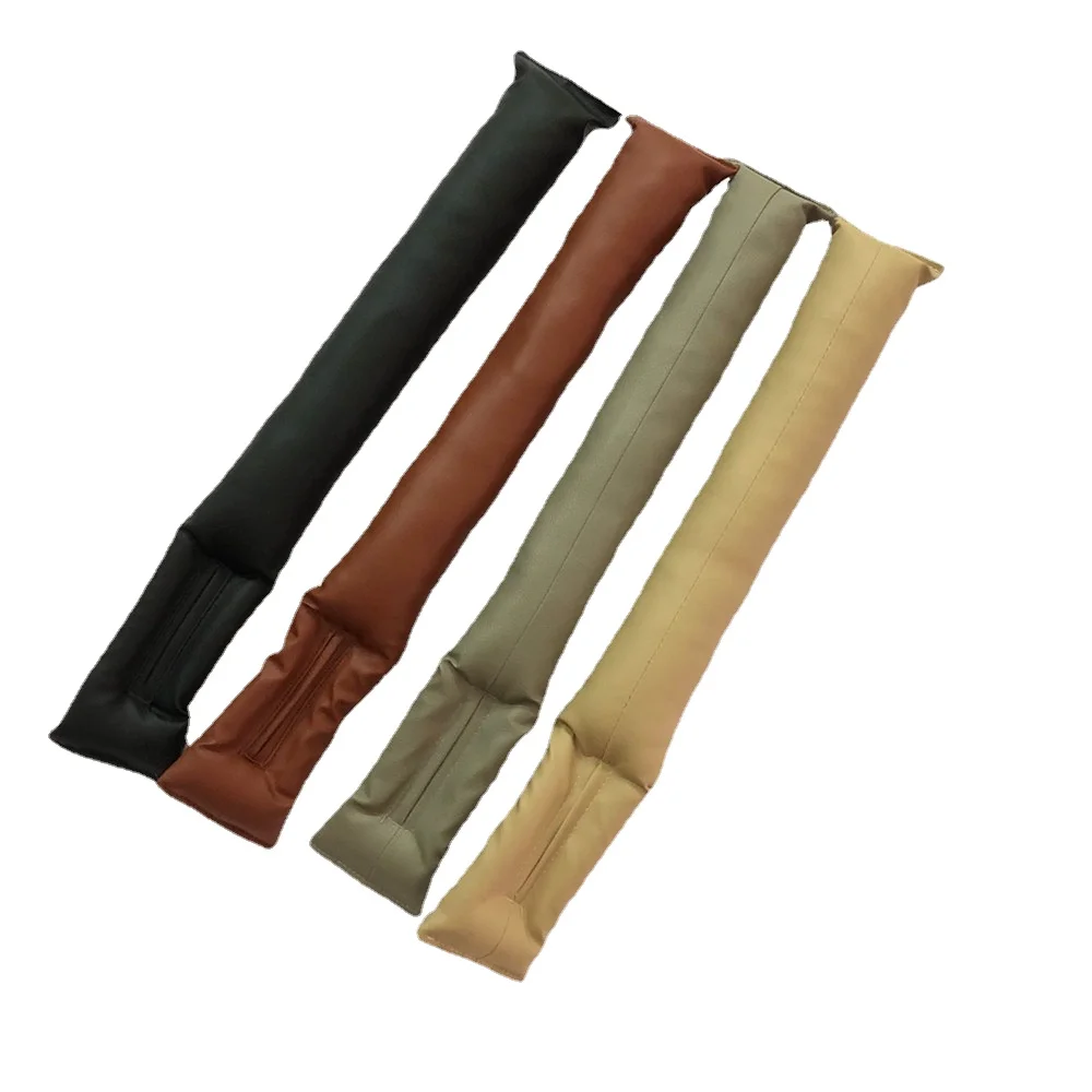 

Car Seat Gap Plug Universal PU Leather Interior Mouldings Colorful Interior Trim Strip Car Accessories Seat Seam Plug Car Decor