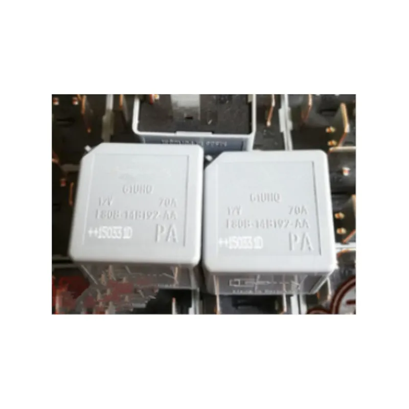 Реле F80B-14B192-AA 12V 4PIN 70A