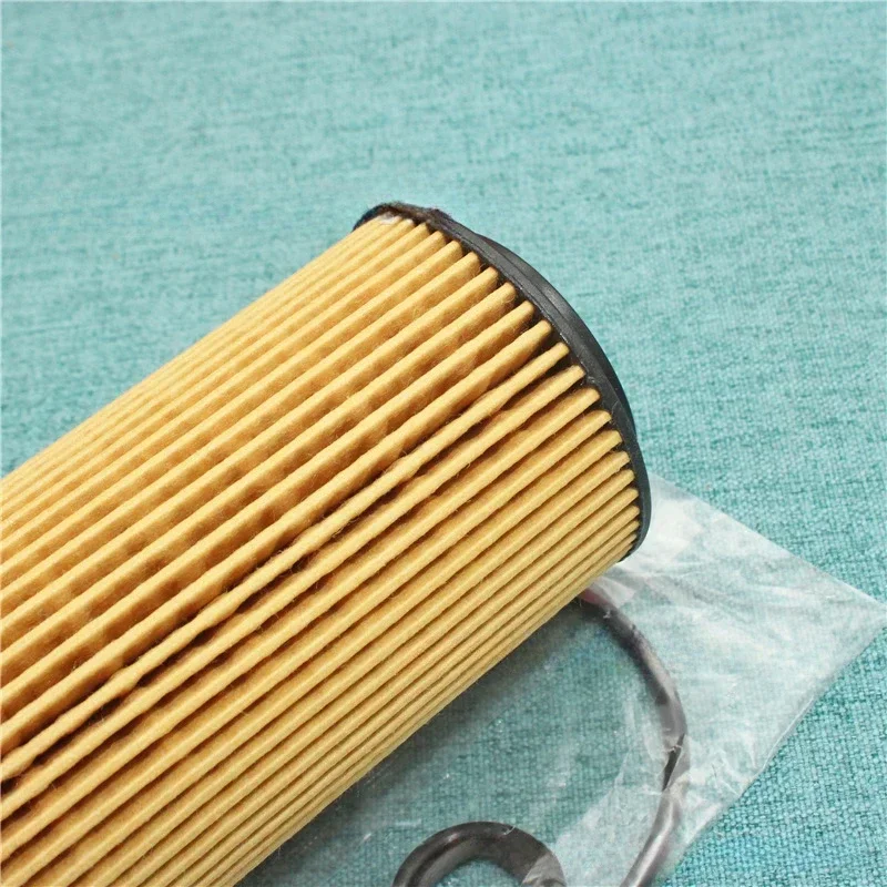 Автомобильный масляный фильтр A6511800109 для Mercedes Benz W204 W205 W212 A180 B200 C200 E250 CDI CLA CLS GLA GLC GLK