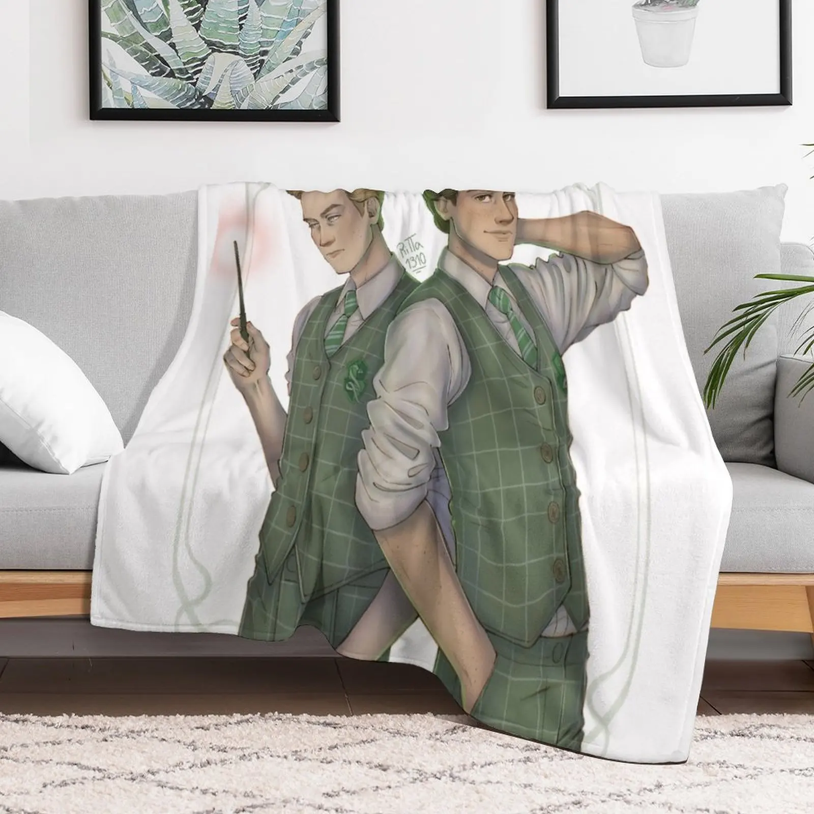 Одеяло Sebastian and Ominis лохматое тяжелое для сна мягкие плюшевые плед-одеяла в среду