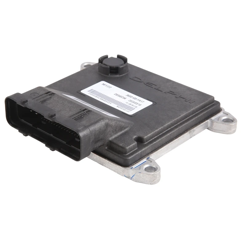 28350256 3600100-FA17 черный блок управления двигателем компьютера ECU MT22 для Dongfeng Fengguang 370