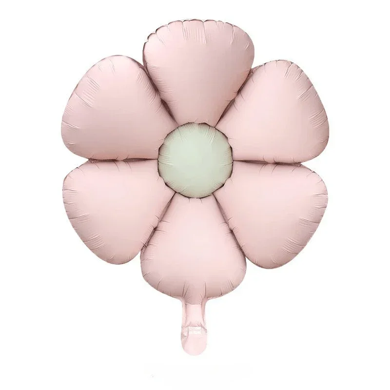 

Гелиевый шар с цветком ромашки MOONBIFFY