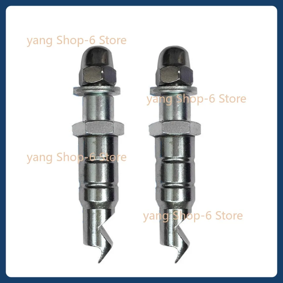 

2x колеса V3D, система выравнивания, зажим, двусторонний обод, 12 мм, часть для ремонта шин с когтями