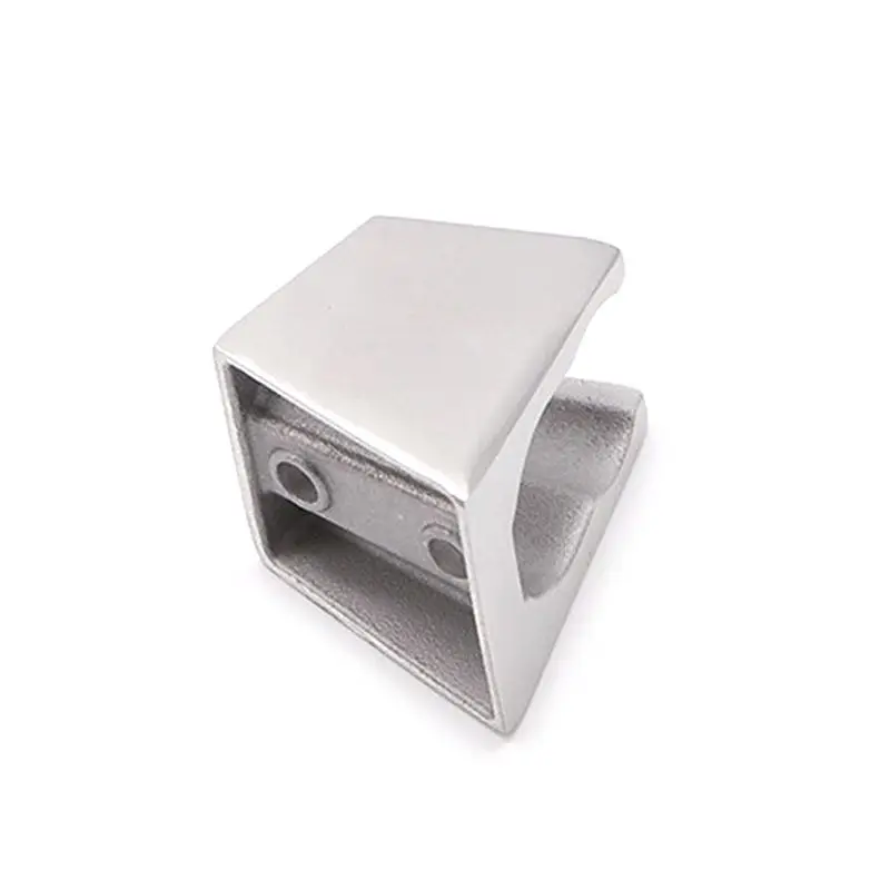 

Stainless Steel Shower Holder Wall Mounted Fixture Bracket Adjustable Base for Handheld Shower Head Easy to Hang
