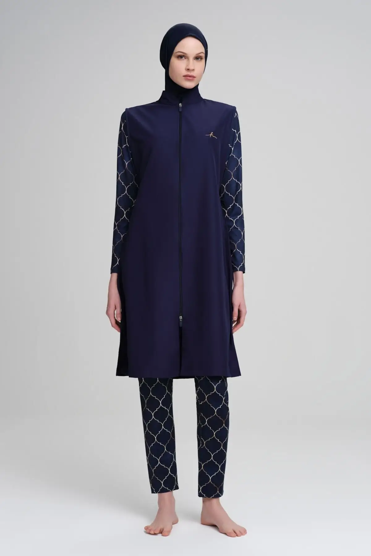 Рисунок 3 - Скромные мусульманские купальники