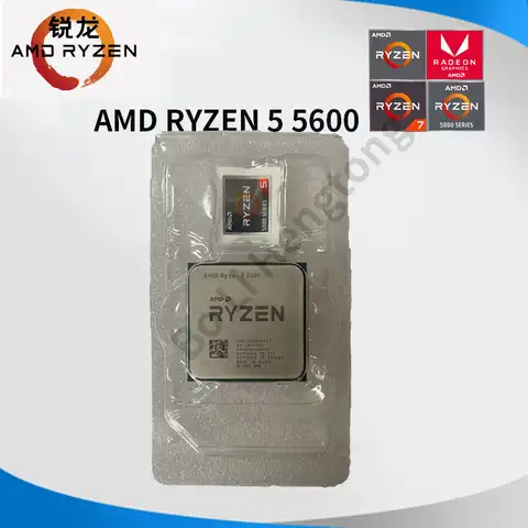 Amd ryzen 5 5600 - купить недорого | AliExpress