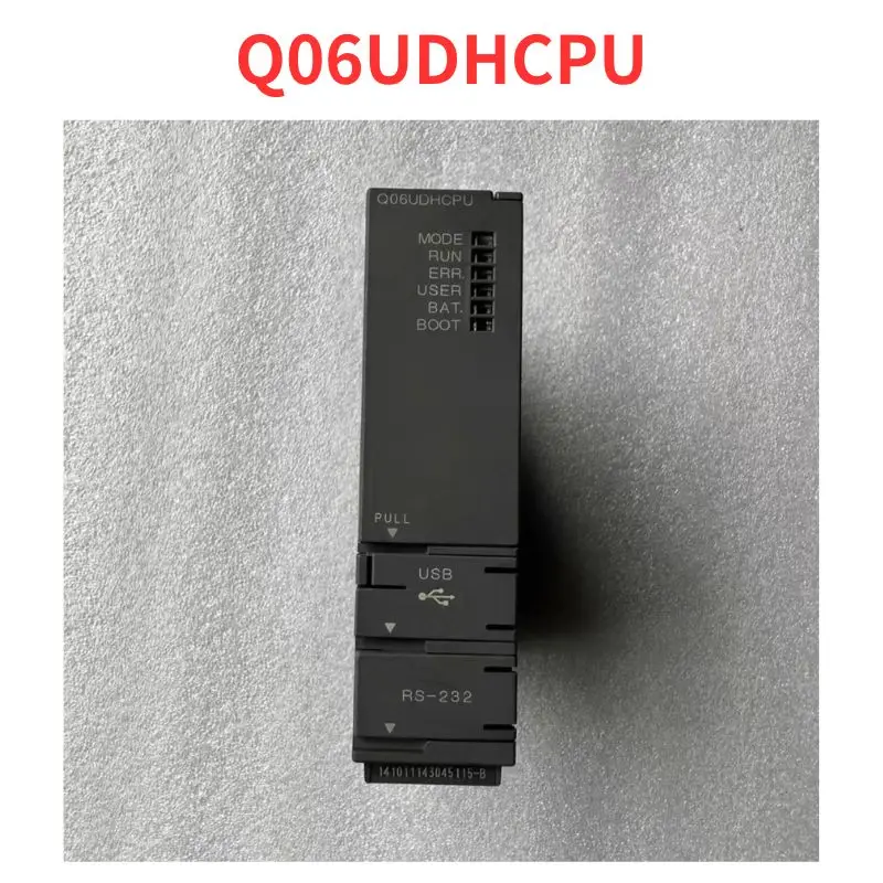 Б/у модуль Q06UDHCPU Функциональный тест ОК