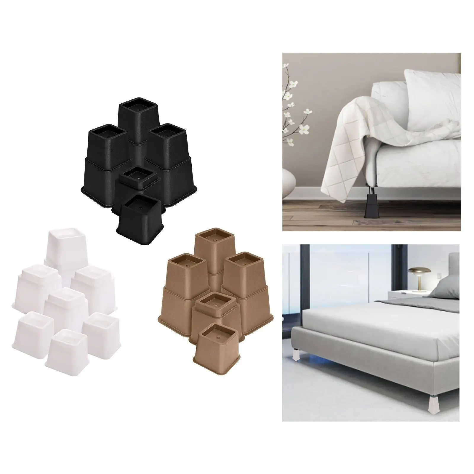 Leg Lifts Floor Protector For Desk Couch Table Sofa