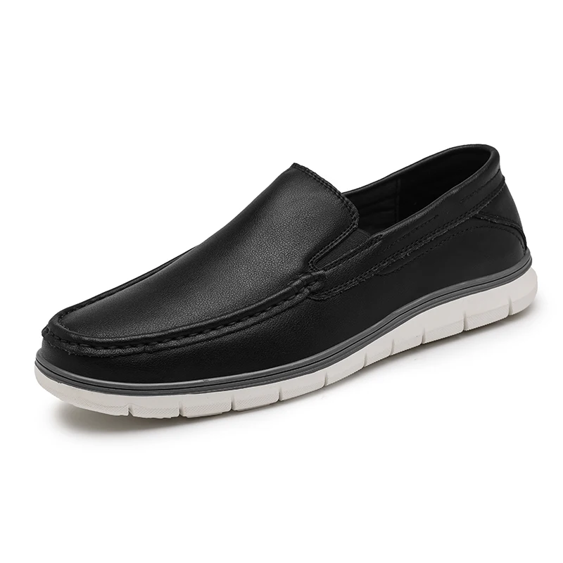 

Mens Shoes Casual Loafer Luxury Brand Summer Men Italian Loafers Fashion Moccasins Comfy Breathable Slip on Boat Shoes