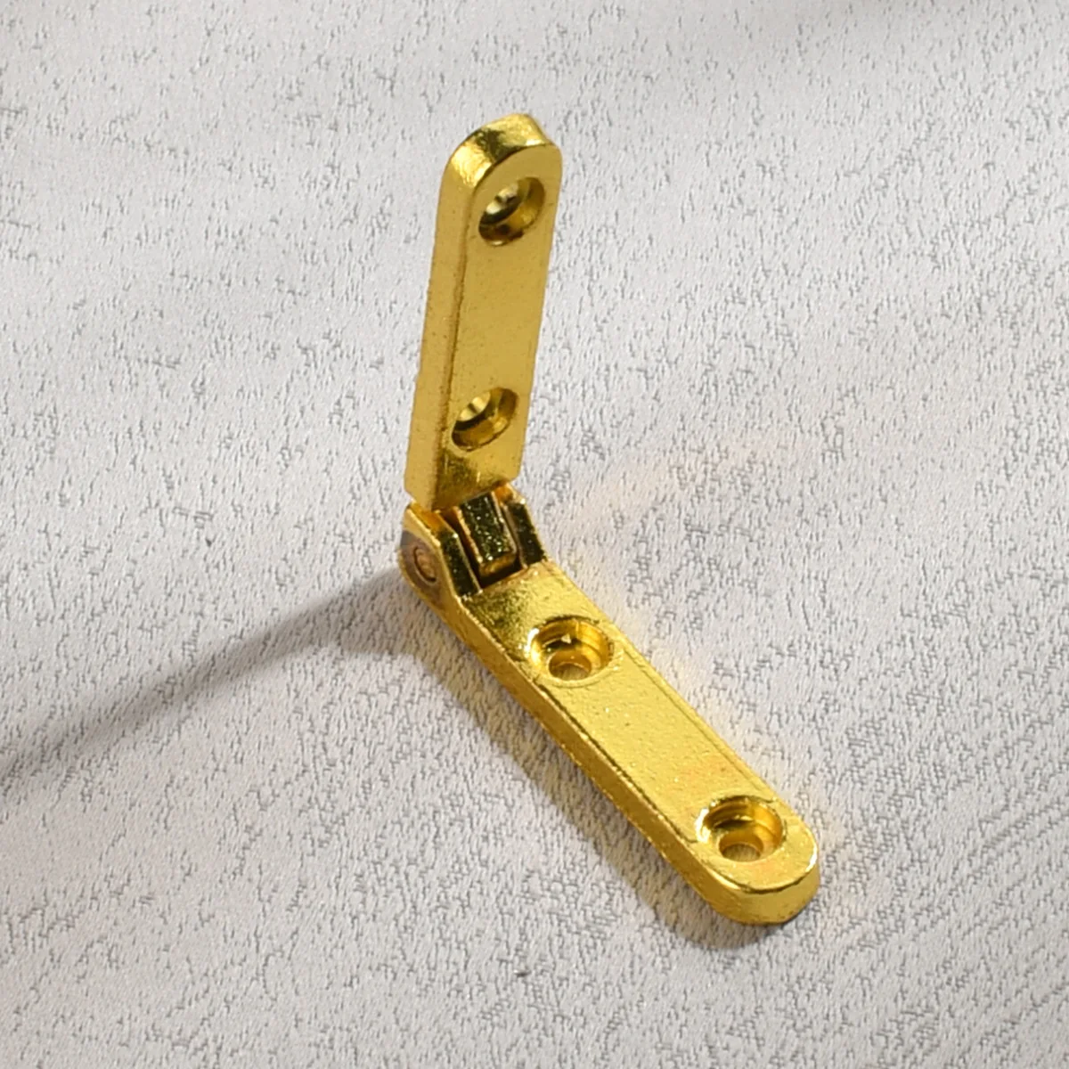 10 шт. деревянные петли для ювелирных изделий 90 градусов