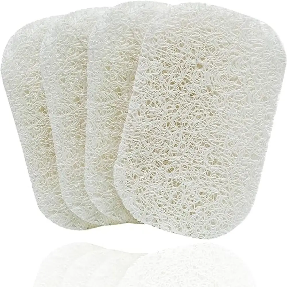 

Подставка для мыла из ПВХ, прочные белые подставки для мыла без бисфенола А, легко чистящаяся дренажная мыльница для душа, кухни, ванной комнаты