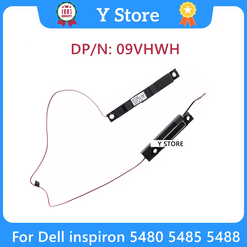 Y Store новый оригинальный для DELL Inspiron 5480 5485 5488 ноутбука L + R динамик 09 ВХШХ 9 ВХВХ