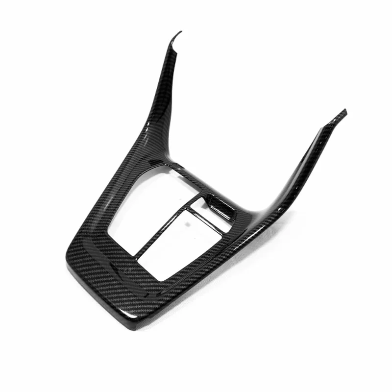 

Крышка переключения передач для Toyota RAV4 RAV 4 XA50 2019 2020 2021 2022 2023 ABS carbonfiber inteiror