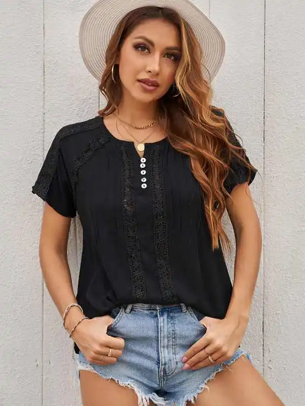 

2023 new women t shirt t-shirts o-neck fashion summer grey