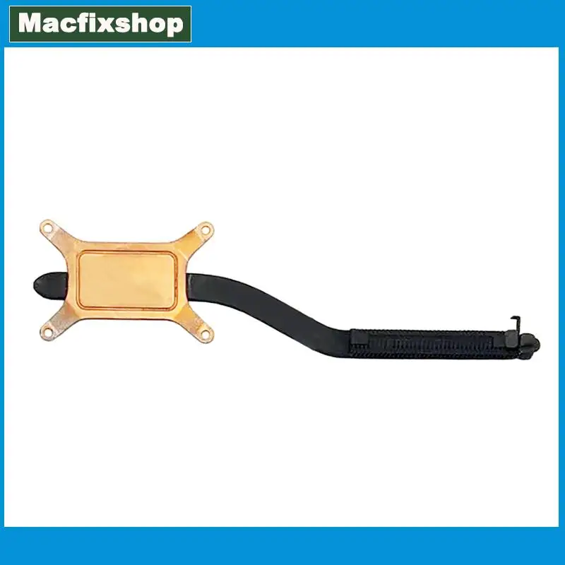 Оригинальный радиатор для ноутбука A1369 охлаждающий ребро Macbook Air 13 3 дюйма A1466 2011 2012