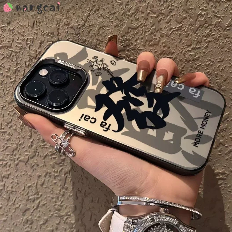 Для Huawei Honor 90 Lite X9B X9A X9 X8 Magic 6 RSR 5 Pro 4 Mate 60 50 40 30 Чехол для телефона Стиль Getting Rich Soft Cover