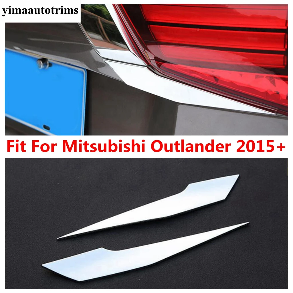 

2 шт., задние фары для Mitsubishi Outlander 2015 - 2021