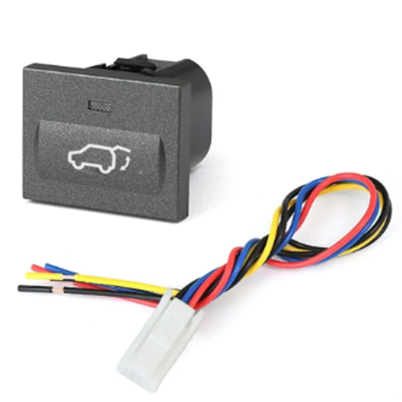 

1 шт. автомобильный светодиодный светильник, кнопка включения и выключения багажника без блокировки для Ford Focus 2 mk2 2009-2011