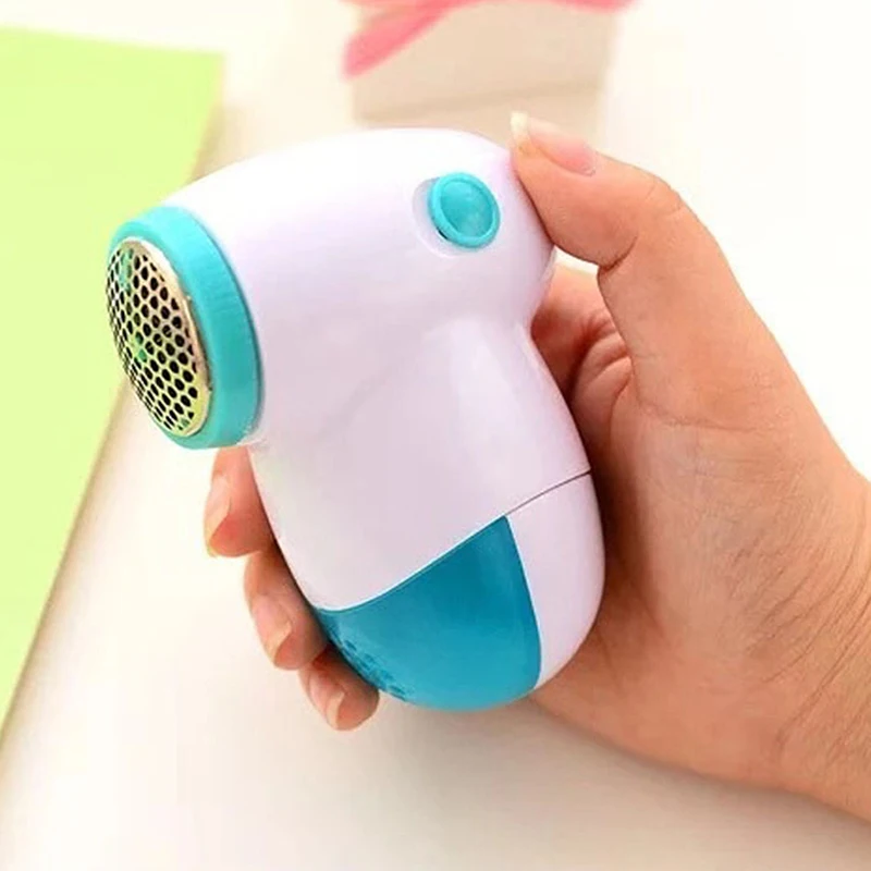 

Household Clothes Shaver Fabric Lint Remover Fuzz Electric Fluff Portable Brush&blade Professional Rechargeable Lint Remover